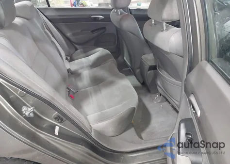 2006 Honda Civic Lx from USA, damaged, VIN 1HGFA16506L142616